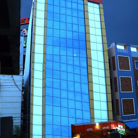 Hotel Mn Grand Shamshabad Airport Zone Hyderabad מראה חיצוני תמונה