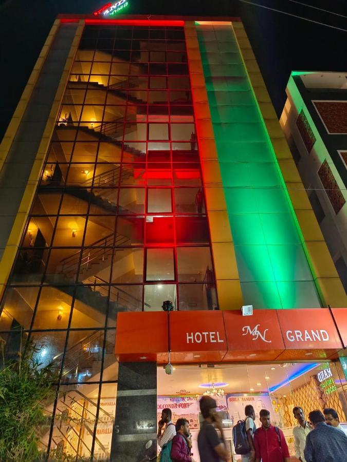 Hotel Mn Grand Shamshabad Airport Zone Hyderabad מראה חיצוני תמונה