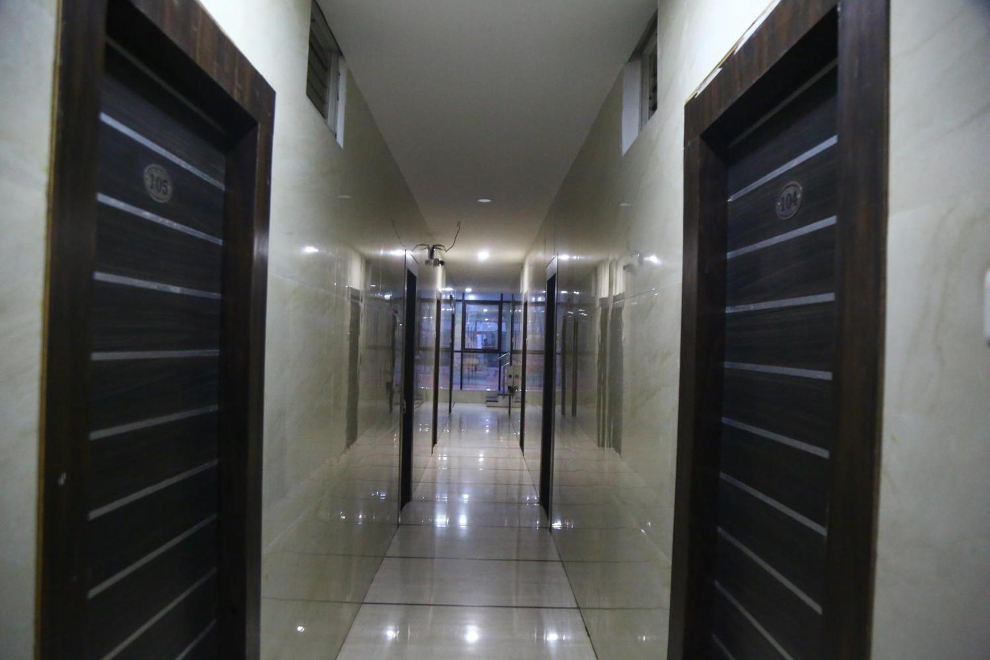 Hotel Mn Grand Shamshabad Airport Zone Hyderabad מראה חיצוני תמונה