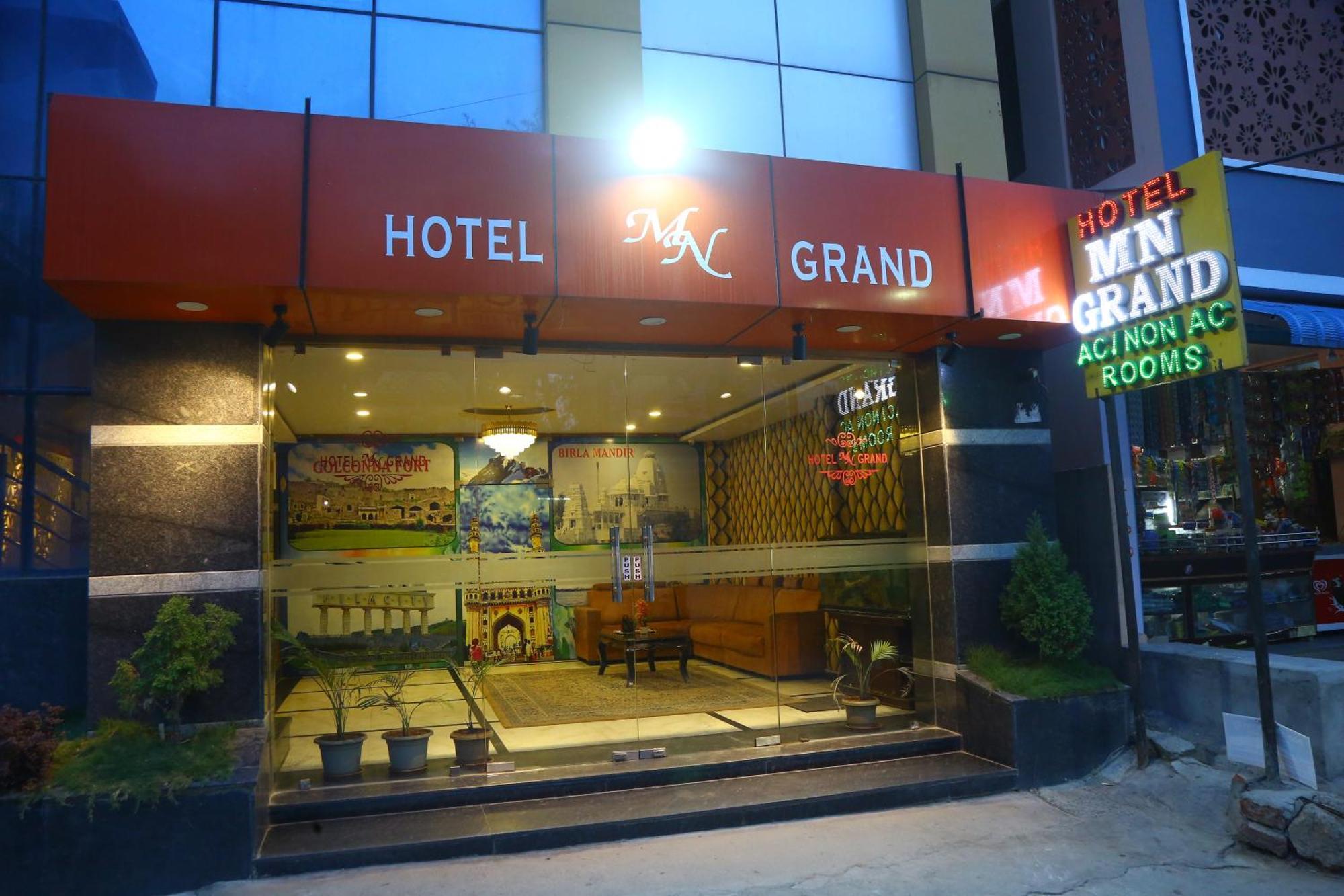 Hotel Mn Grand Shamshabad Airport Zone Hyderabad מראה חיצוני תמונה