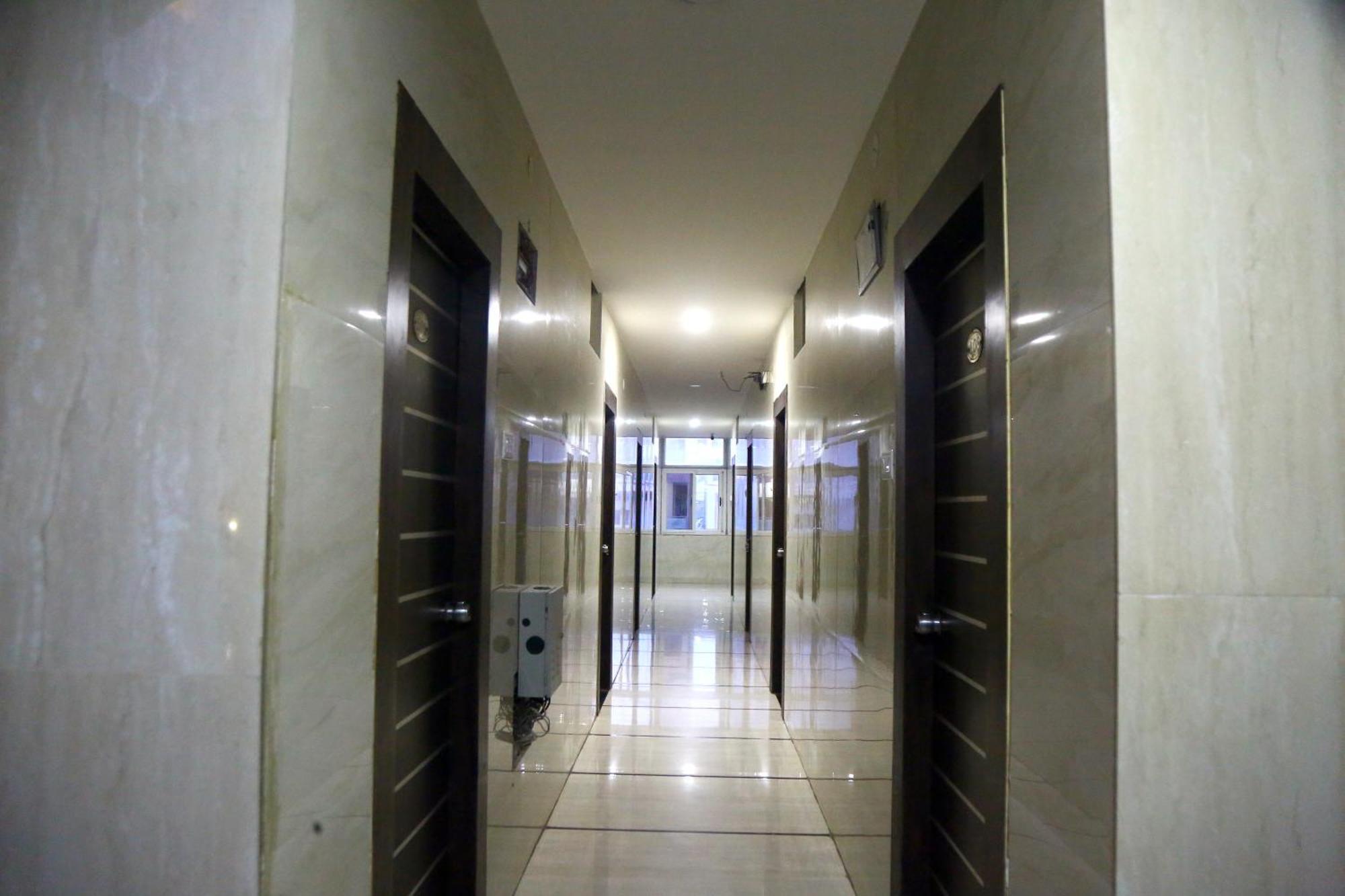Hotel Mn Grand Shamshabad Airport Zone Hyderabad מראה חיצוני תמונה