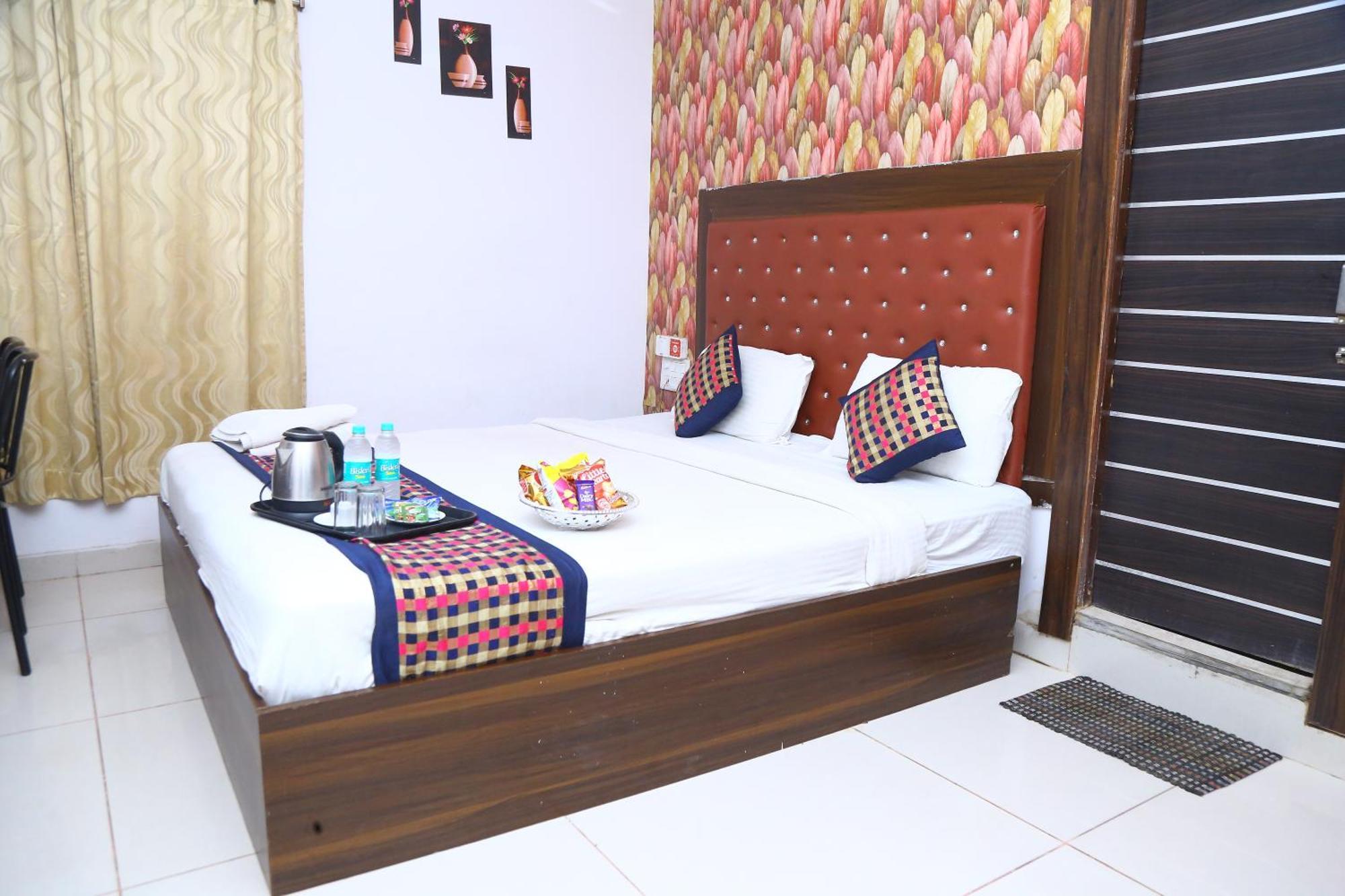 Hotel Mn Grand Shamshabad Airport Zone Hyderabad מראה חיצוני תמונה