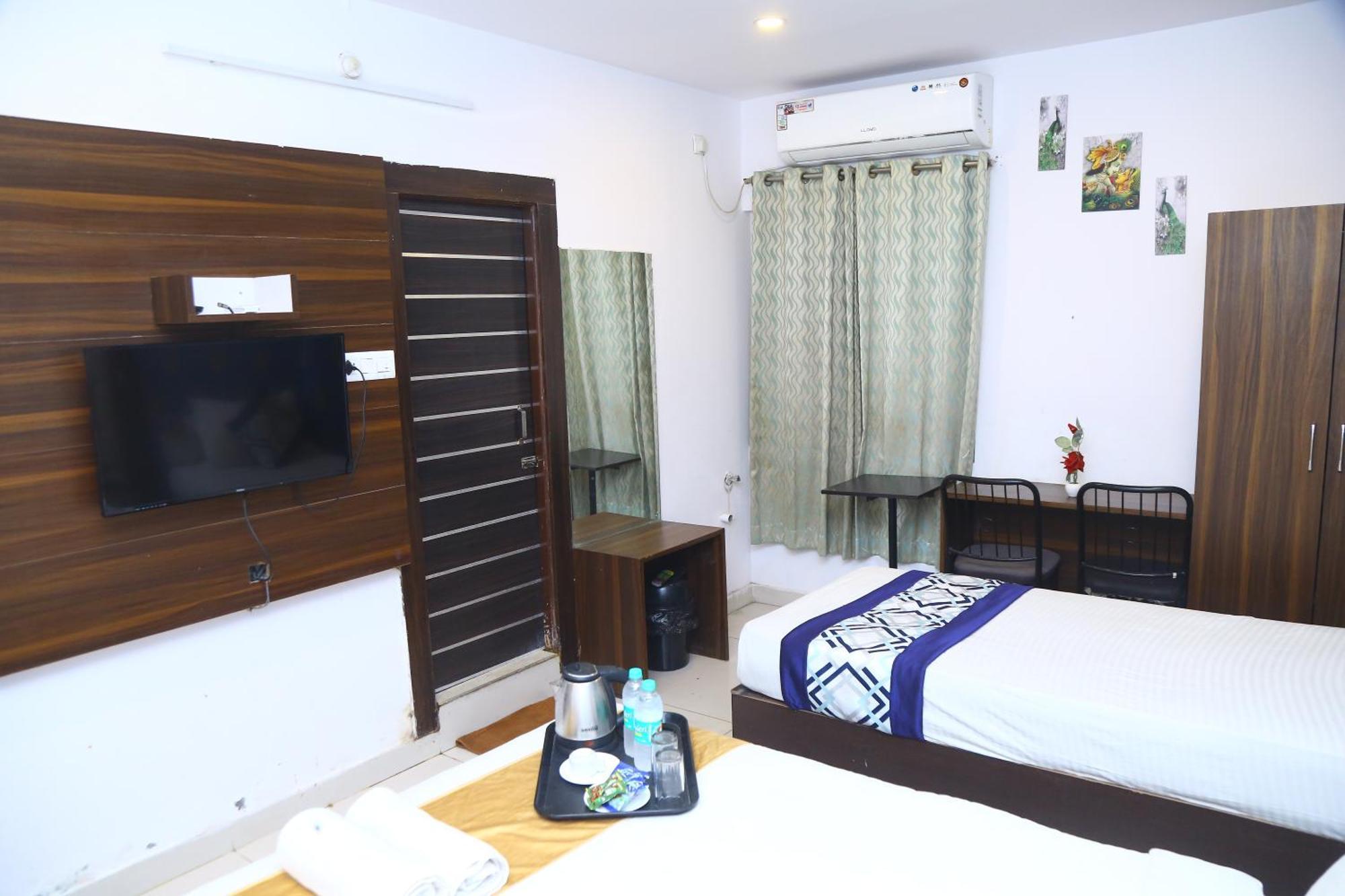 Hotel Mn Grand Shamshabad Airport Zone Hyderabad מראה חיצוני תמונה
