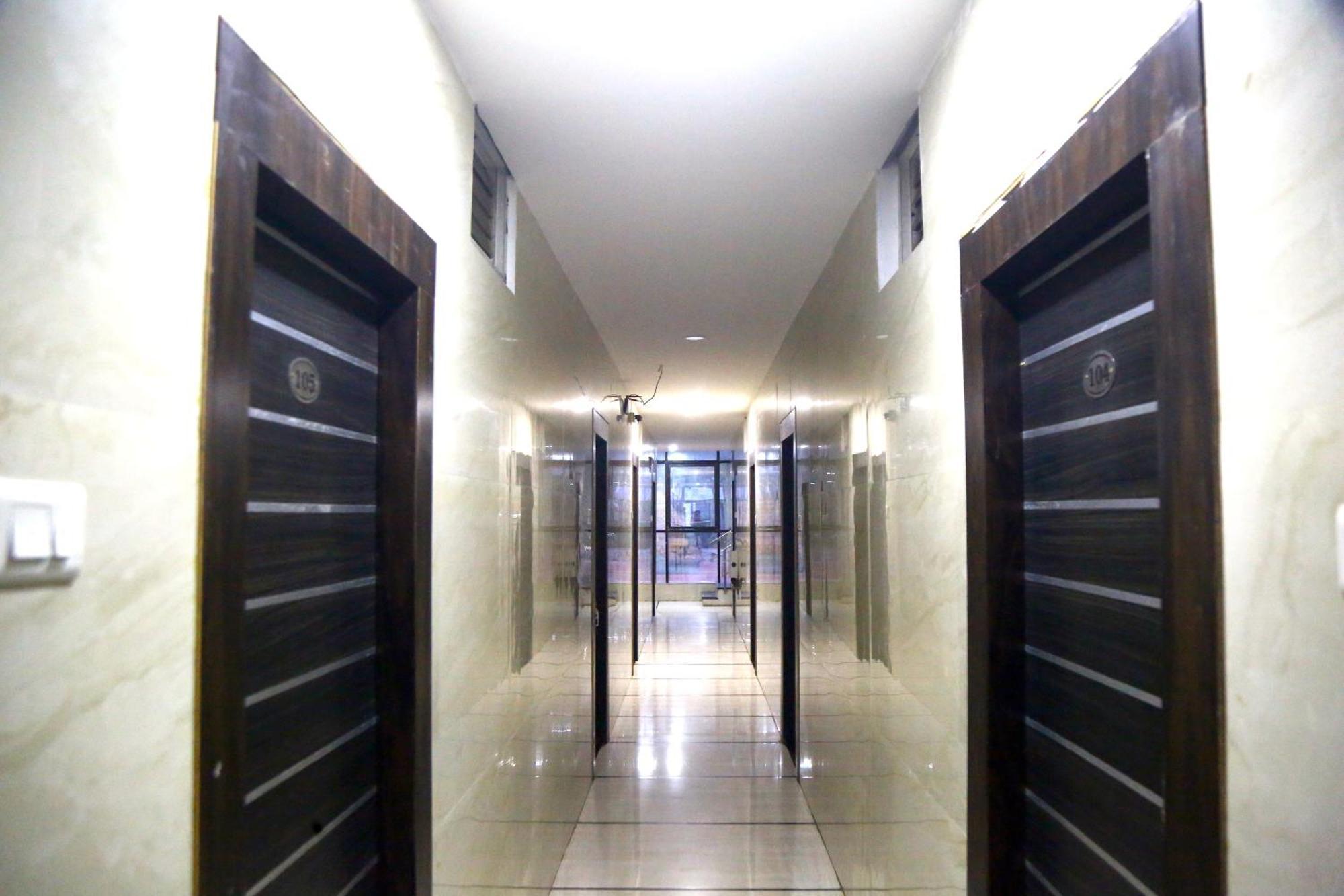Hotel Mn Grand Shamshabad Airport Zone Hyderabad מראה חיצוני תמונה