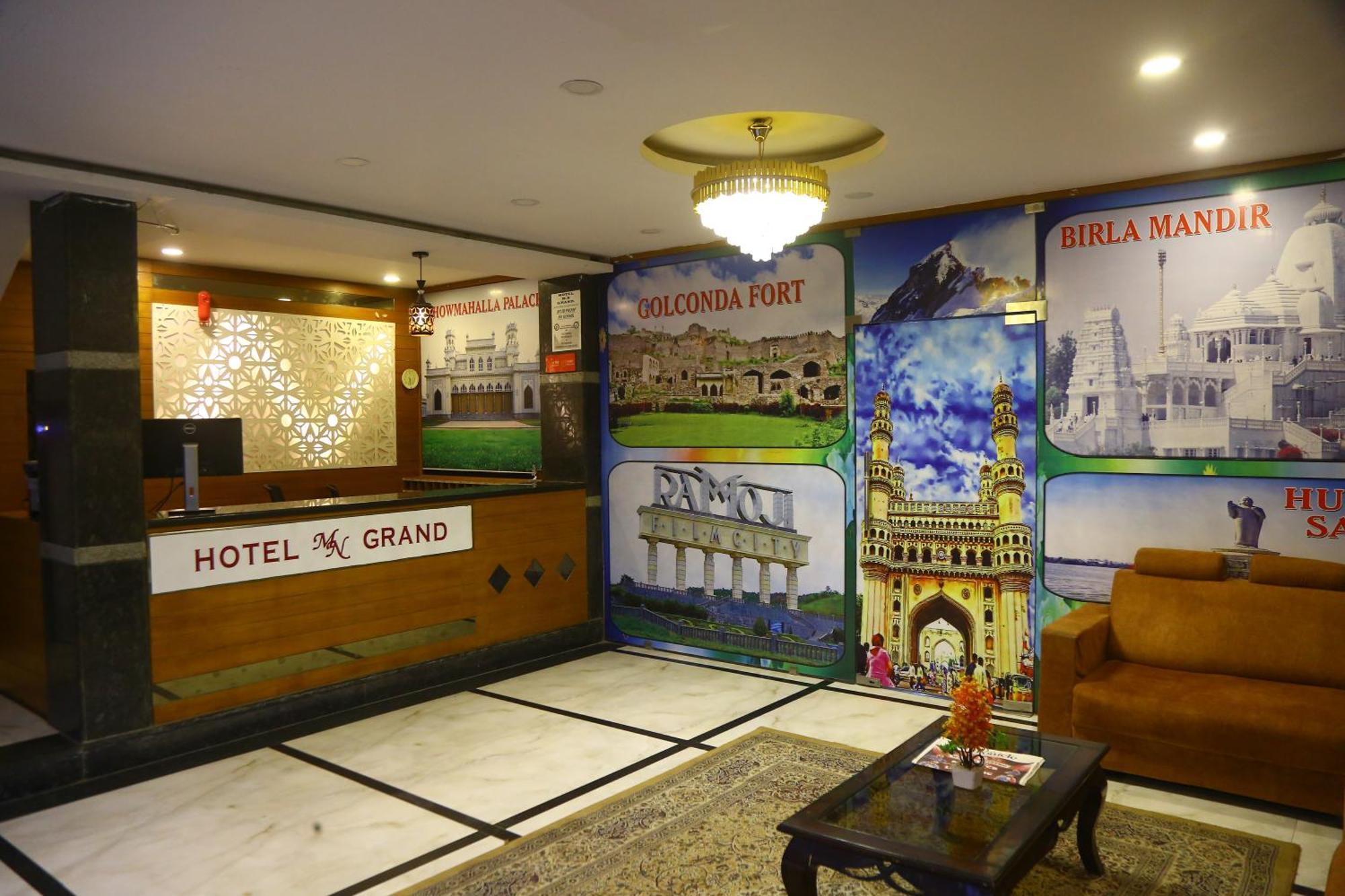 Hotel Mn Grand Shamshabad Airport Zone Hyderabad מראה חיצוני תמונה
