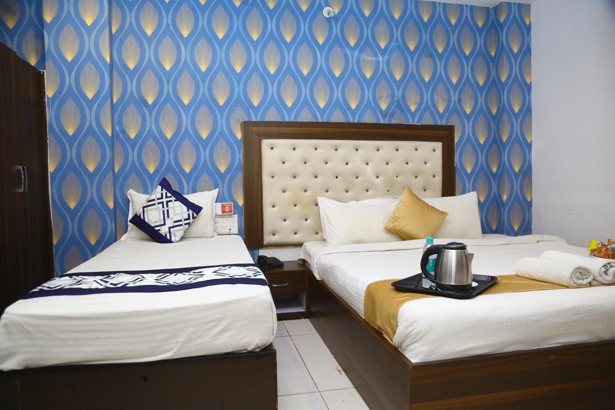 Hotel Mn Grand Shamshabad Airport Zone Hyderabad מראה חיצוני תמונה