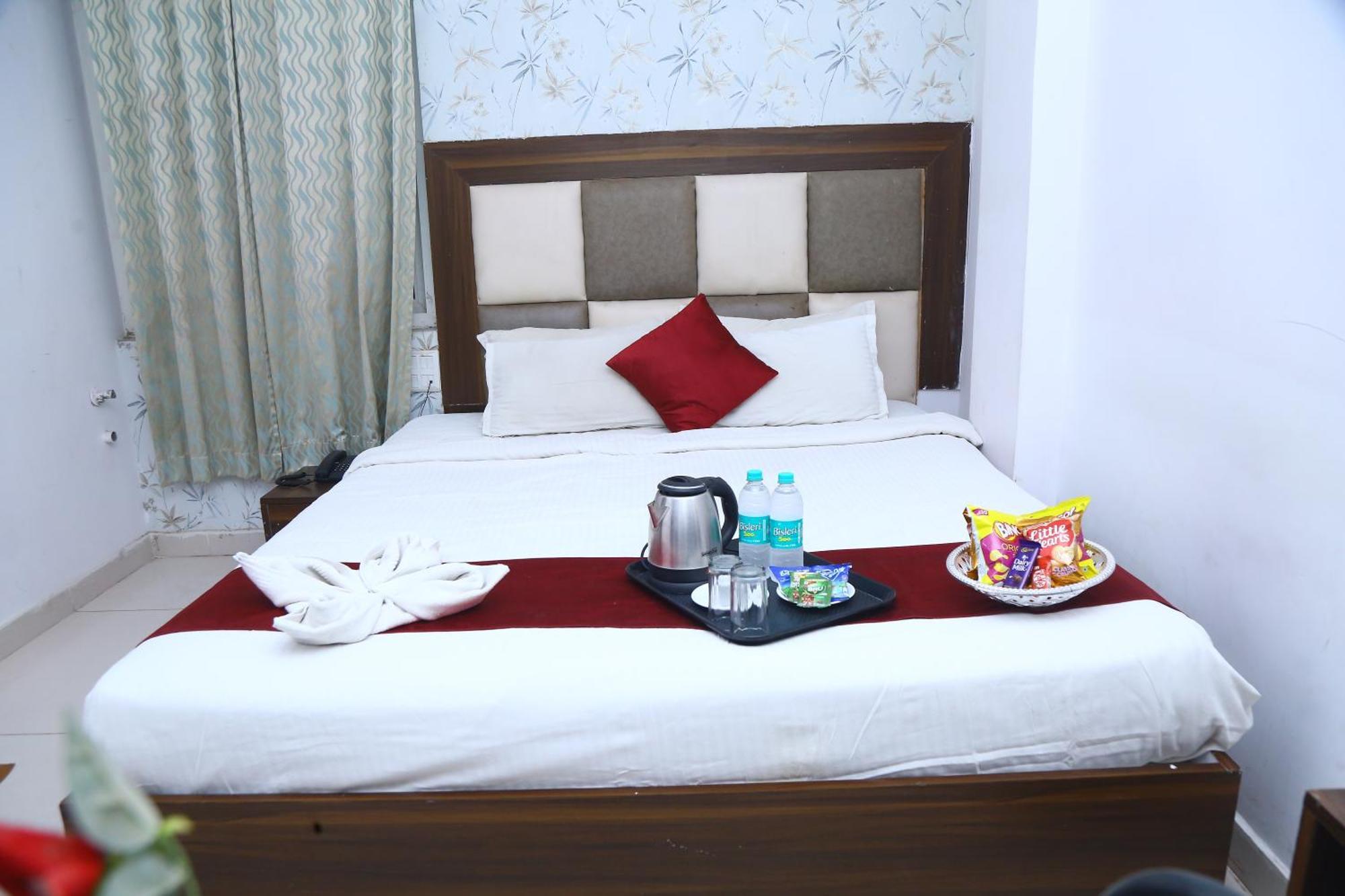 Hotel Mn Grand Shamshabad Airport Zone Hyderabad מראה חיצוני תמונה