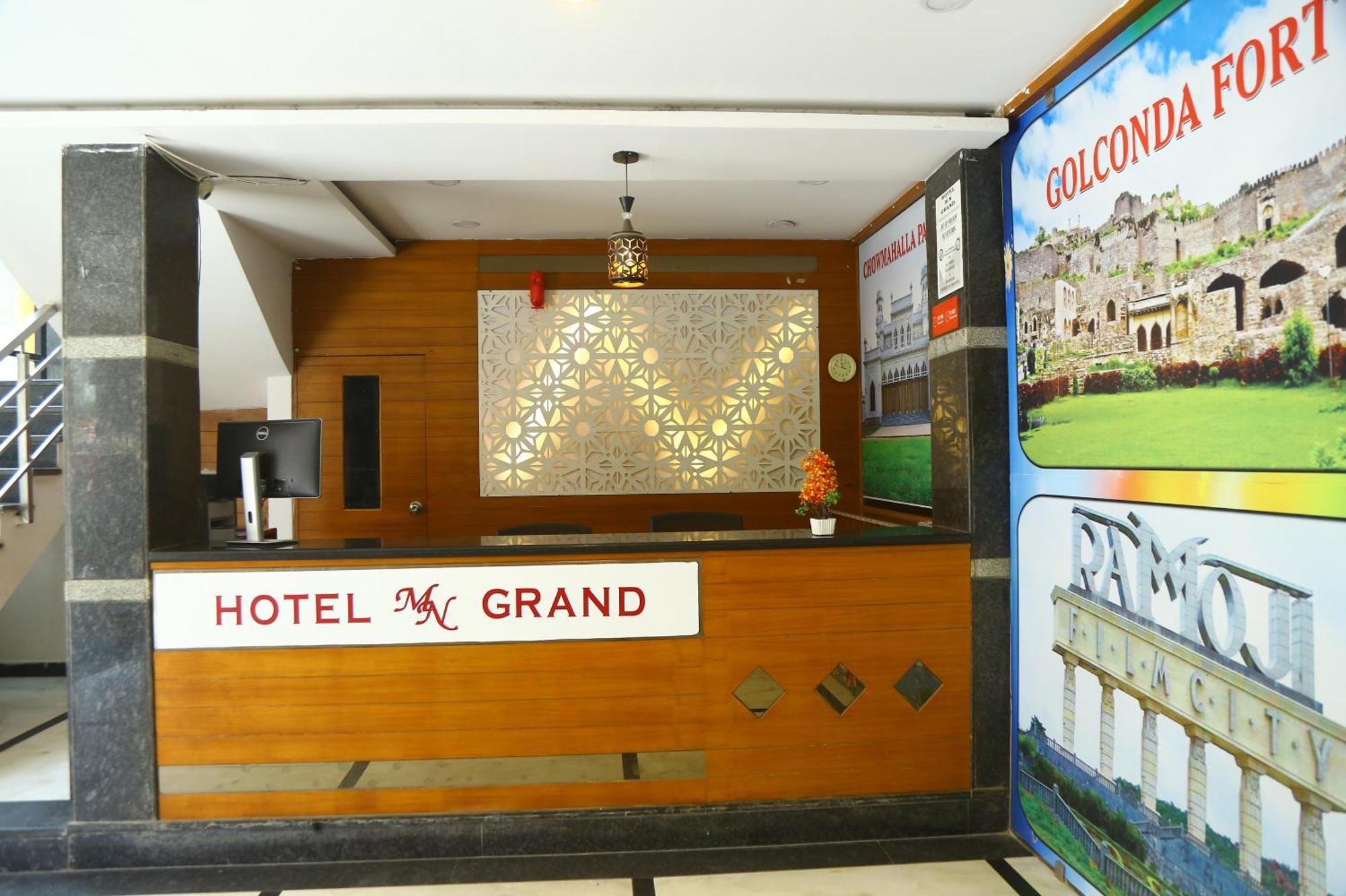 Hotel Mn Grand Shamshabad Airport Zone Hyderabad מראה חיצוני תמונה
